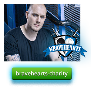 Bravehearts Charity Run