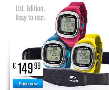 Runtastic GPS Uhr